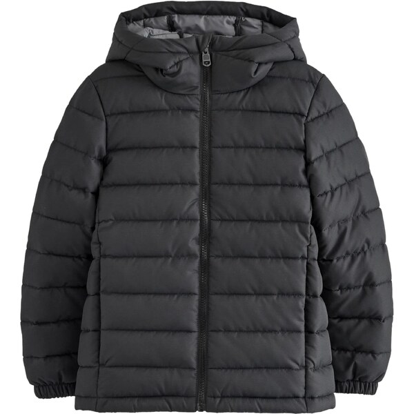 Next Zimná bunda sivá / čierna 60911866