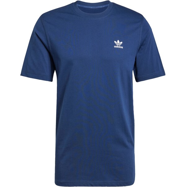 ADIDAS ORIGINALS Tričko Trefoil Essentials tmavomodrá / biela 61963971