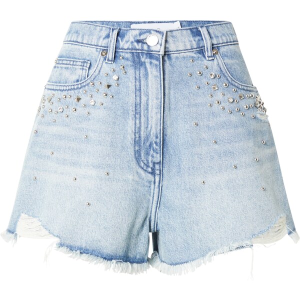 IRO Džínsy modrá denim 63212083