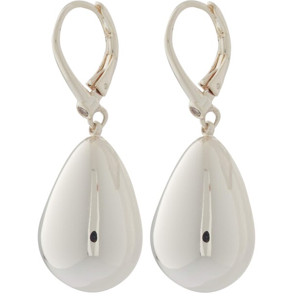 DKNY Náušnice strieborná 62225616