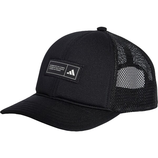 ADIDAS PERFORMANCE Športová šiltovka Snapback Trucker čierna / biela 61963986