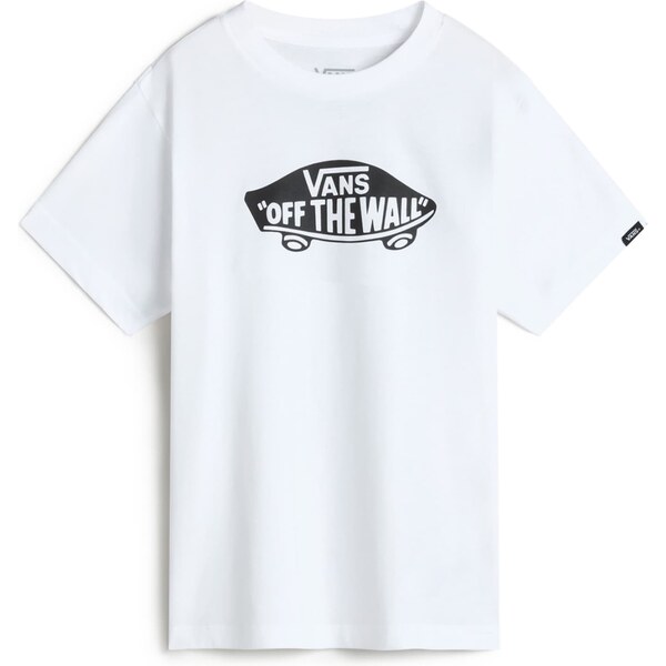 VANS Tričko čierna / biela 61964850