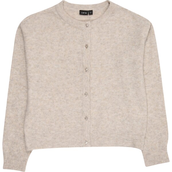 LMTD Kardigán NLFLodet svetlobéžová 61964955