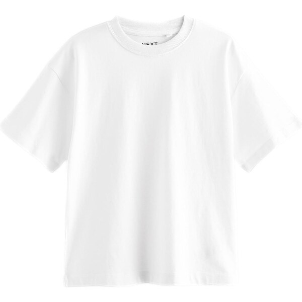 Next Tričko biela 62072519