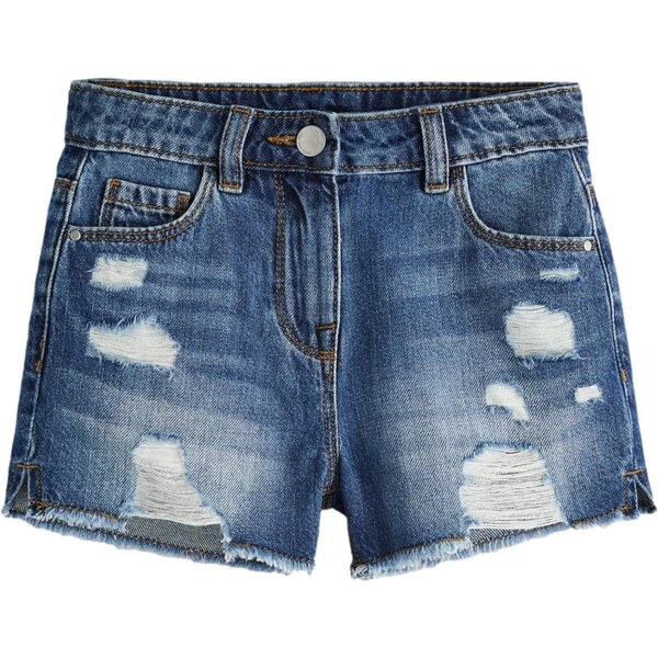 Next Džínsy modrá denim 62115058