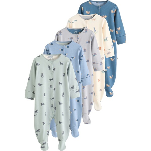 Next Body modrá / zmiešané farby 61963934