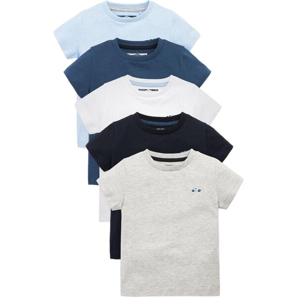 Next Tričko zmiešané farby 62111105