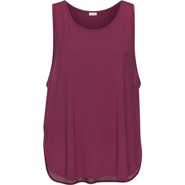 LASCANA ACTIVE Top červená 63152894