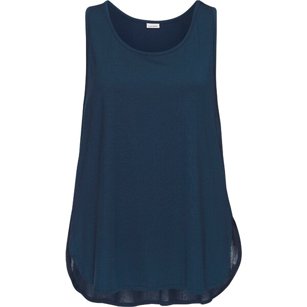 LASCANA ACTIVE Top tmavomodrá 63152896