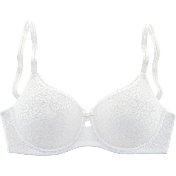 NUANCE Zmenšujúca podprsenka biela 63134996