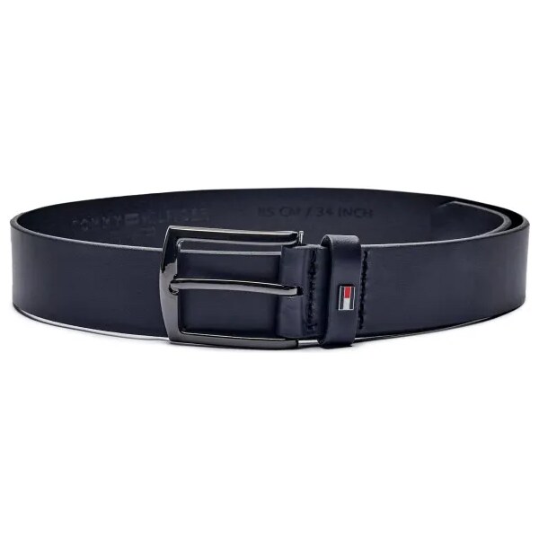 Tommy Hilfiger Kožený opasok Denton 61958577