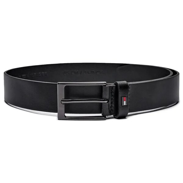 Tommy Hilfiger Kožený opasok Layton 61958578