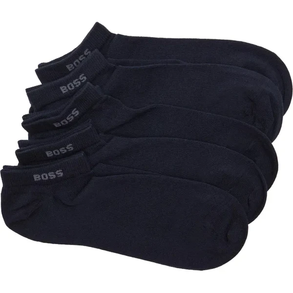BOSS BLACK Ponožky 5-balenie 5P AS Uni CC 61961640