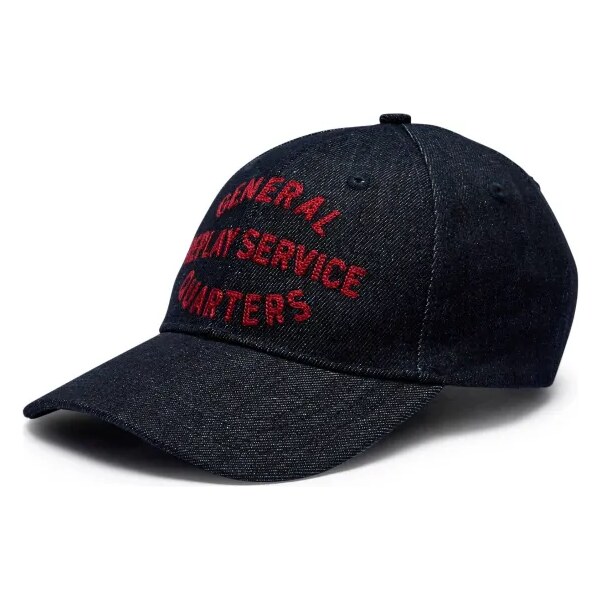 Replay Džínsová bejzbalová šiltovka 61958559