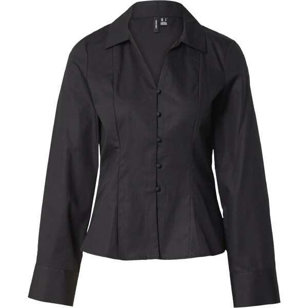 VERO MODA Blúzka čierna 63059627