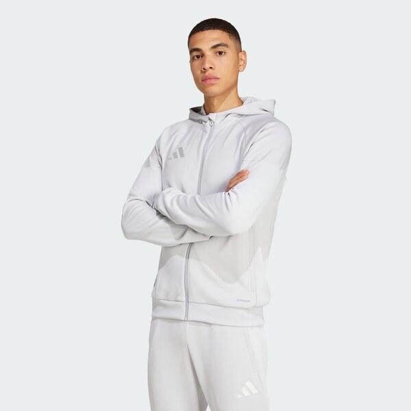 Adidas Mikina s kapucňou Tiro 25 Full-Zip 63769517