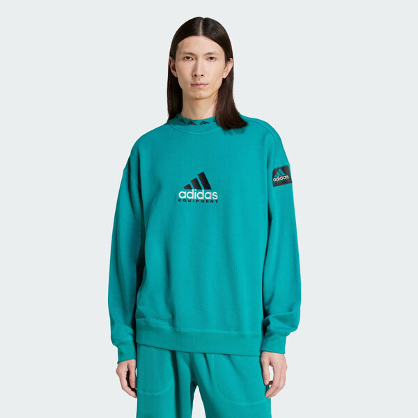 Adidas Mikina EQT Reflective Crewneck 61964653