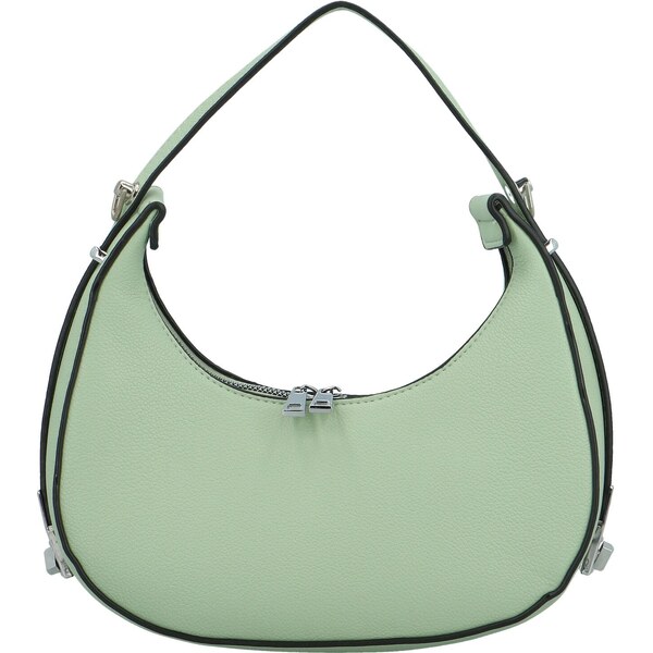 Dámska kabelka na rameno modrozelená - Firenze Talita zelená 63660244