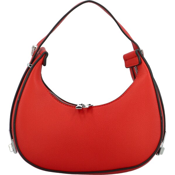 Dámska kabelka na rameno červená - Firenze Talita červená 63660250