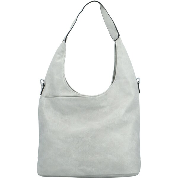 Dámska kabelka na rameno šedá - Firenze Talina šedá 62622141