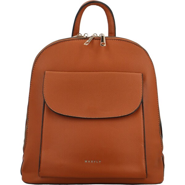 Dámsky kabelko/batoh hnedý - MaxFly Eligia hnedá 62011031