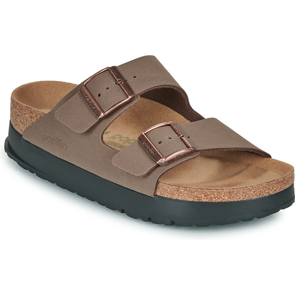 Papillio Šľapky Arizona Flex Platform BFBC Mocca VEG Papillio 62504883