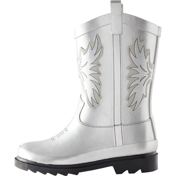 Next Gumáky sivá / čierna / strieborná 62133451