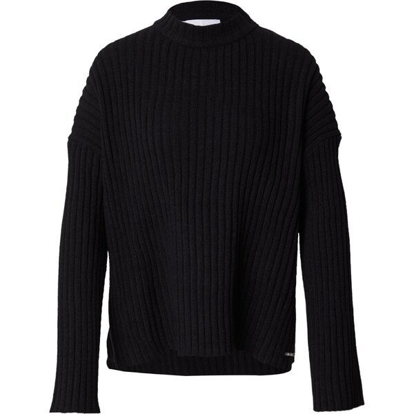 Aimn Športová mikina čierna 62001941