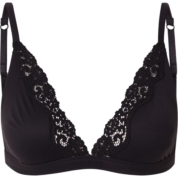 GUESS Podprsenka Eveline čierna 61974391