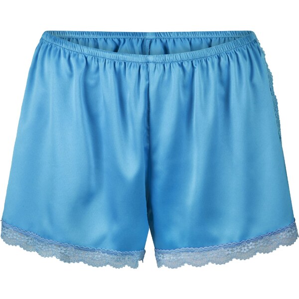 LingaDore Pyžamové nohavice azúrová 61974481