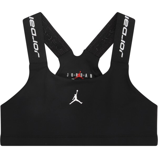 Jordan Podprsenka čierna / biela 61975013