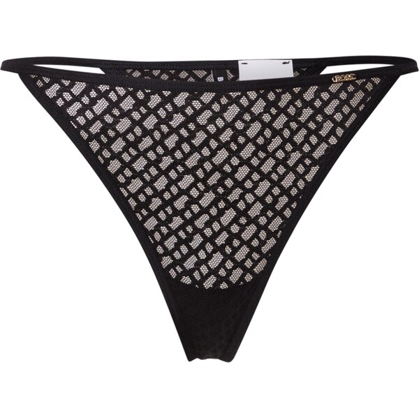 BOSS Tangá čierna 61975073