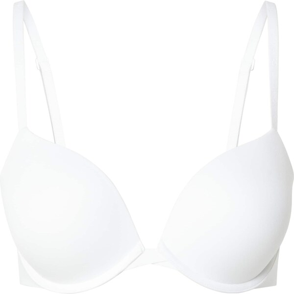 Calvin Klein Underwear Podprsenka biela 61975080