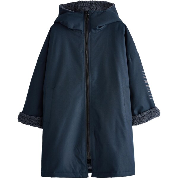 Next Prechodná bunda námornícka modrá / žltá / strieborná 62519168