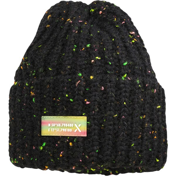 MAXIMO Čiapky limetová / oranžová / svetloružová / čierna 62340573