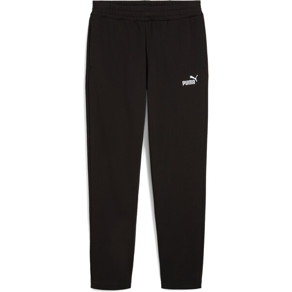 PUMA Športové nohavice Ess No. 1 čierna / biela 62662278