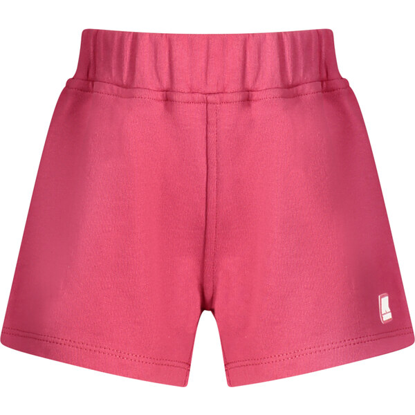 Dievčenské ružové šortky K-WAY 64709892