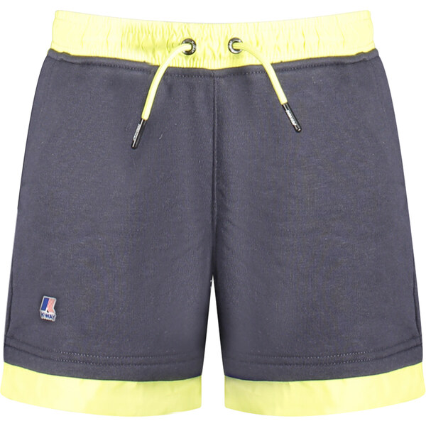 Detské modré šortky K-WAY 64702923