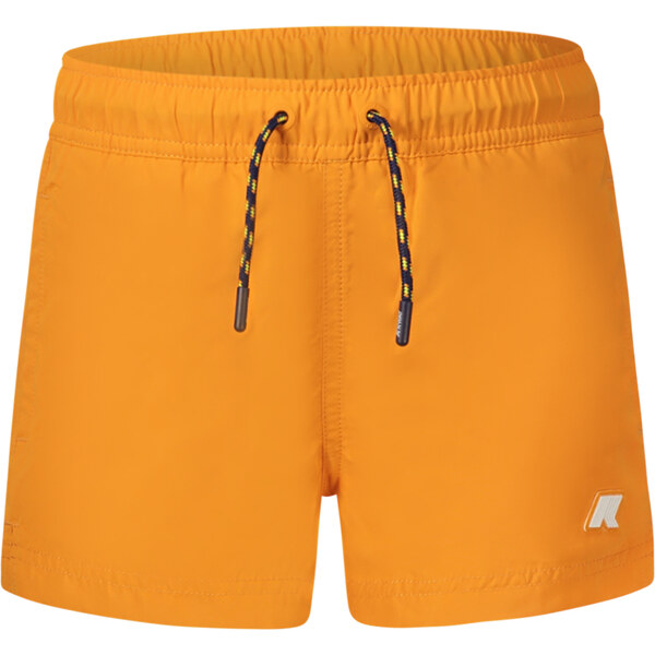 Oranžové detské plavky K-WAY 64705375