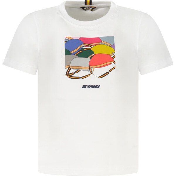 Detské tričko K-WAY s krátkym rukávom 64710695