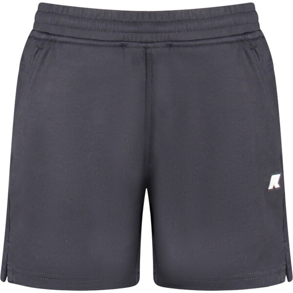 Detské modré športové šortky K-WAY 64702707