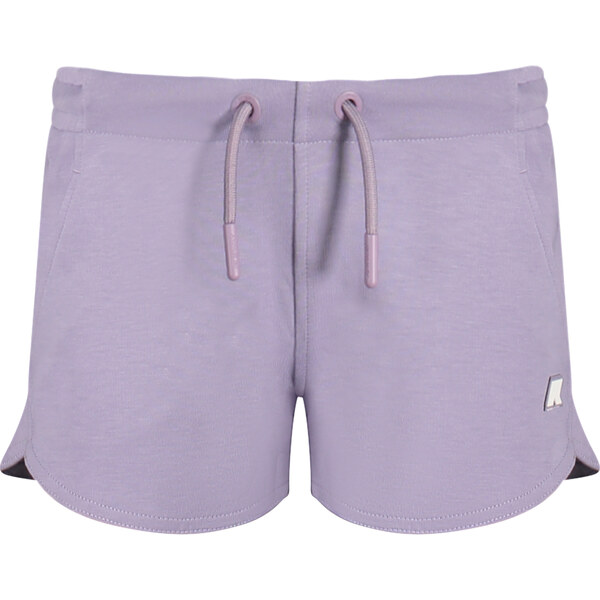 Dievčenské fialové šortky K-WAY 64705178