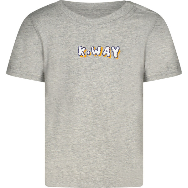 Detské tričko K-WAY s krátkym rukávom 64709435