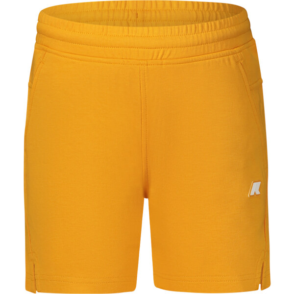 Detské oranžové šortky K-WAY 64702495