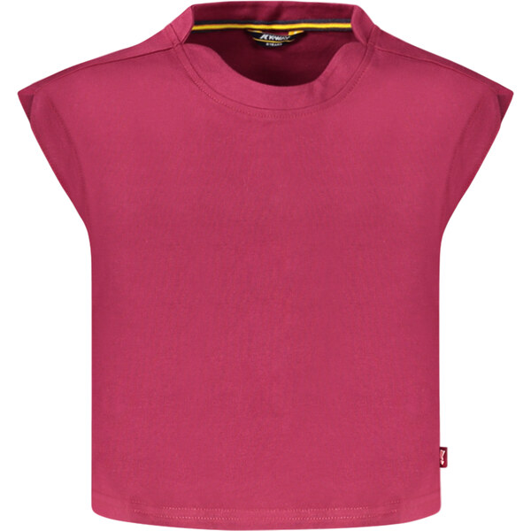 Dievčenské tielko K-WAY fialové 64706864