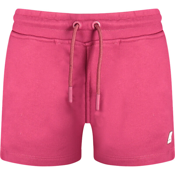 Dievčenské fialové šortky K-WAY 64704078