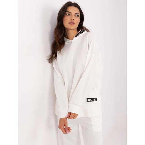 Italy Moda Sweatshirt-DHJ-BL-20522.89-ecru 64669025