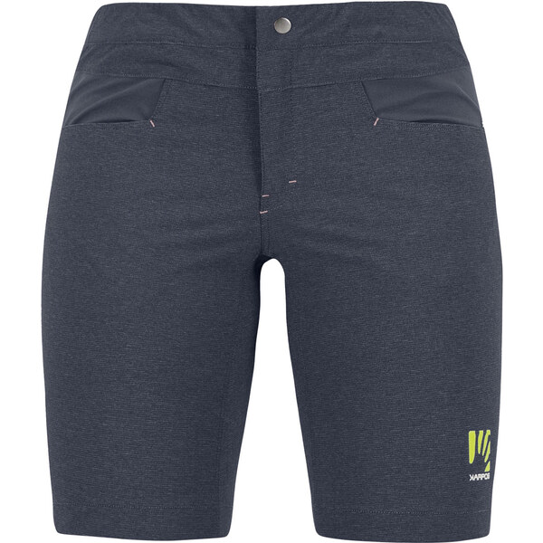 Karpos DOLADA dámske bermudy ombre blue 61980075