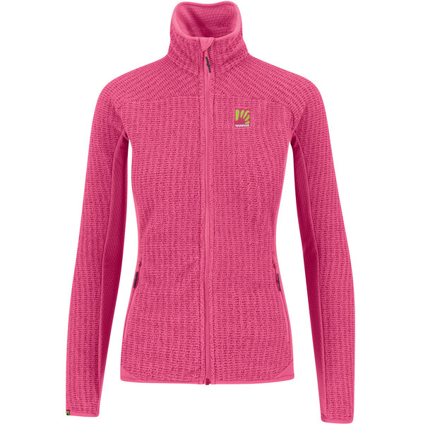 Karpos Rocchetta Dámska Mikina Fandango Pink 61980134