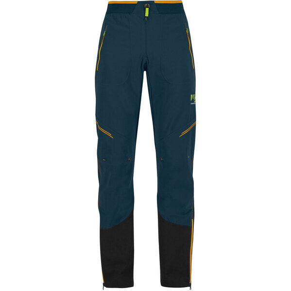 Karpos Alagna Plus Evo Nohavice Midnight/Black/Golden 61980139